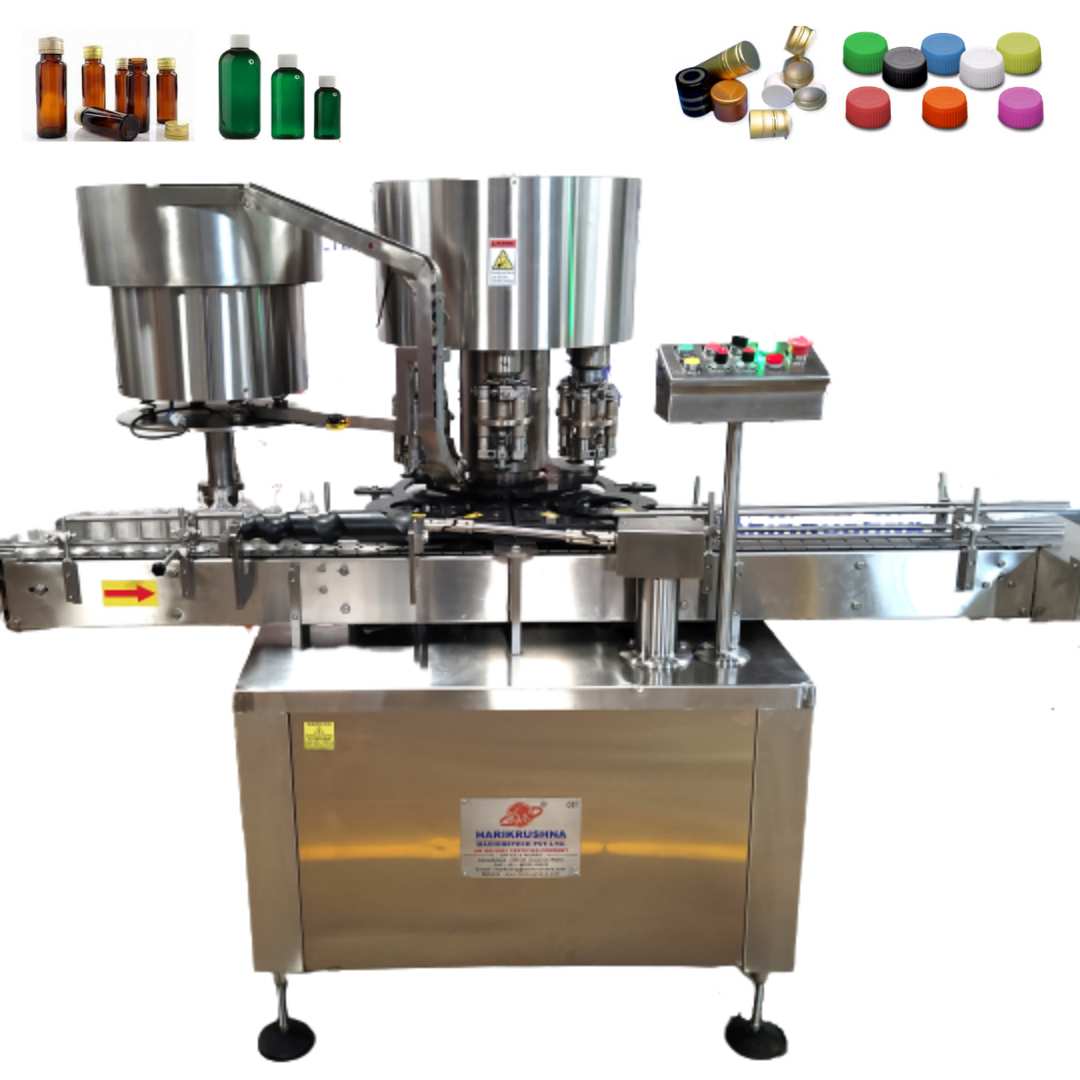 Bottle Capping Machine